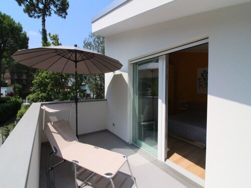 Tranquil Villa in Lignano Pineda