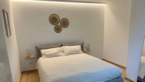 3 soverom og wi-fi (inkludert)