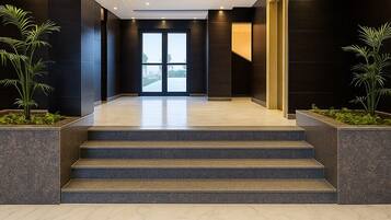 Chalet, 2 kamar tidur, akses difabel, Boleh Merokok | Interior