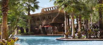 2BD/Orlando - Bonnet Creek Near Disney! Mini Golf, Lazy River!