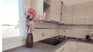 Apartment, 1 Bedroom, Balcony, City View | Private kitchen - Nice Flat Just 200m From the Beach by Beahost Rentals (San Michele al Tagliamento)