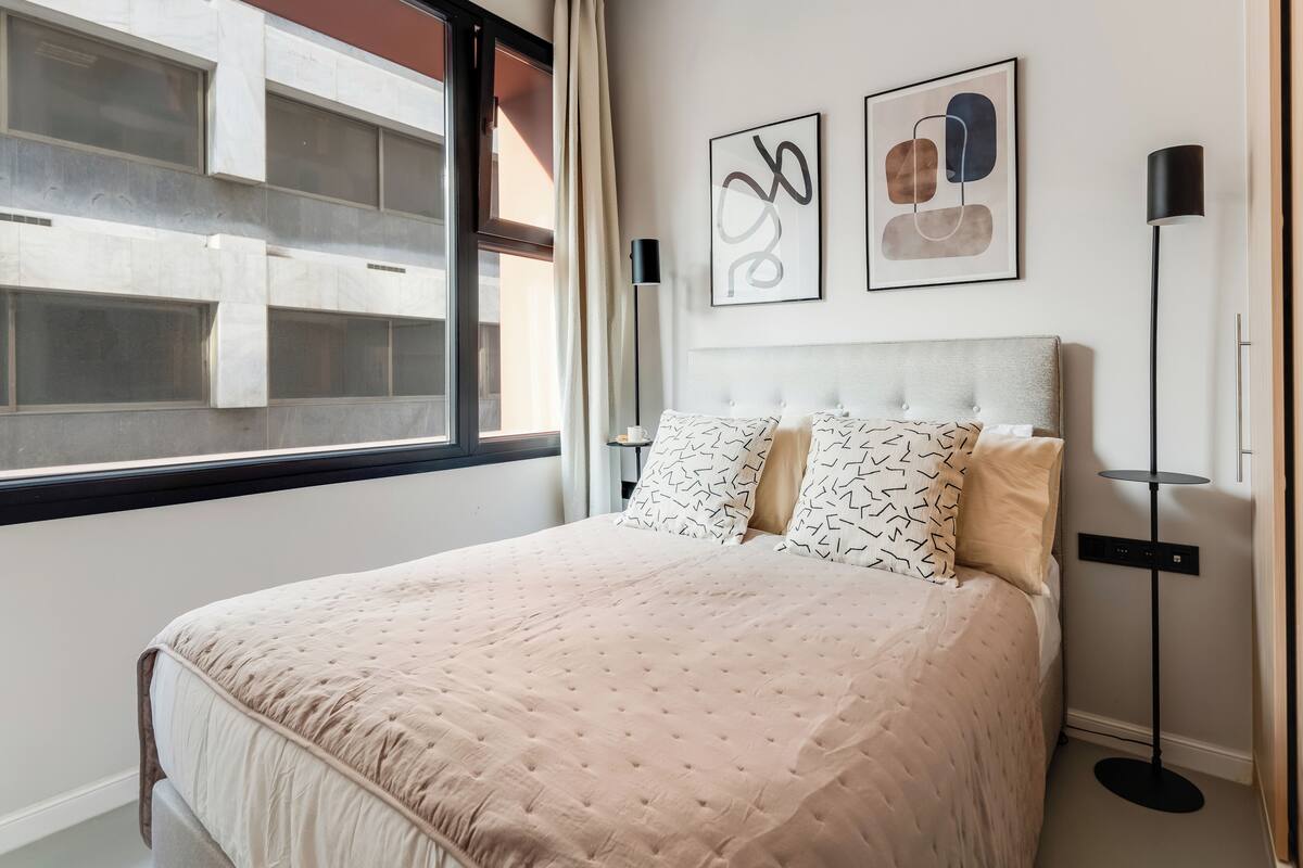 Studio, Multiple Bedrooms | Living area