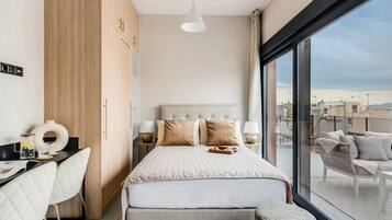 Studio, Multiple Bedrooms, Terrace | 1 bedroom