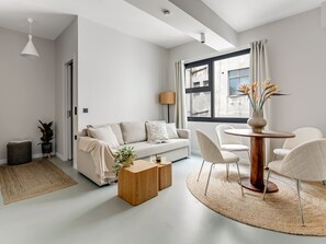 Studio, plusieurs chambres | 1 chambre
