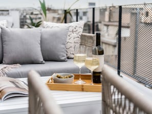 Studio, Multiple Bedrooms, Terrace | Terrace/patio