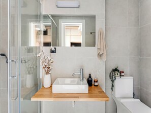 Studio, Multiple Bedrooms, Terrace | Bathroom - Sanders Port Piraeus (Piraeus)