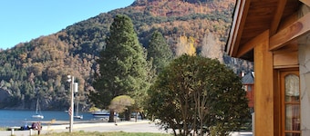 lugar soñado es unico,sus comodidades,ubicacion y servicios
la vista inigualable