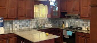 Executive Suits Located in a Gated Community