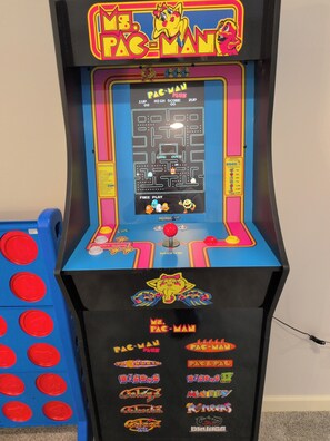 Salle de jeux