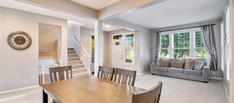 Stay and Play Retreat - Family Home and Game Room