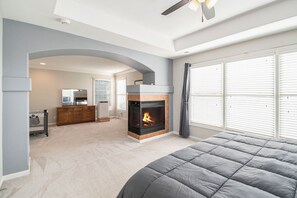 4 camere, ferro/asse da stiro, culla da viaggio, Wi-Fi gratuito