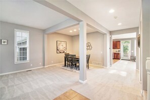 Interior - Stay and Play Retreat - Family Home and Game Room (Bellevue)