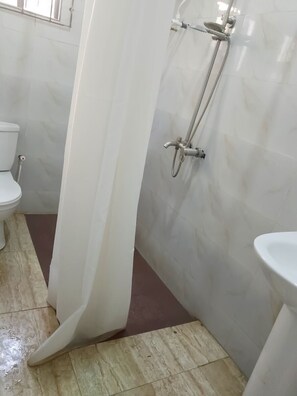 經典雙人房單人入住 | 浴室