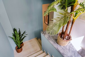 Studio, pemandangan kota | Interior