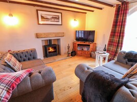 Cottage | Living area