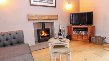 Cottage | Living area