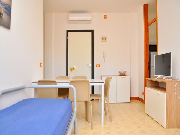 Enjoy A Relaxing Terrace In Bibione Pineda - Bibione Pineda