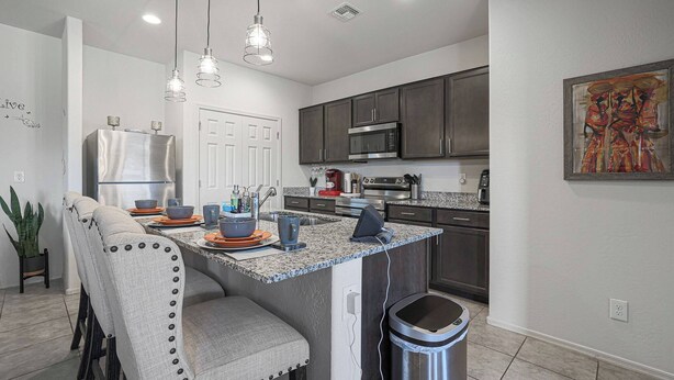 House, 3 Bedrooms | Dining room - Festival Foothill Mountain Views (Buckeye)