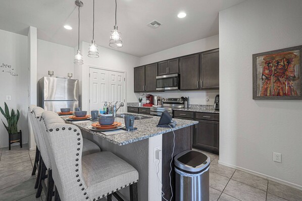 House, 3 Bedrooms | Dining room - Festival Foothill Mountain Views (Buckeye)