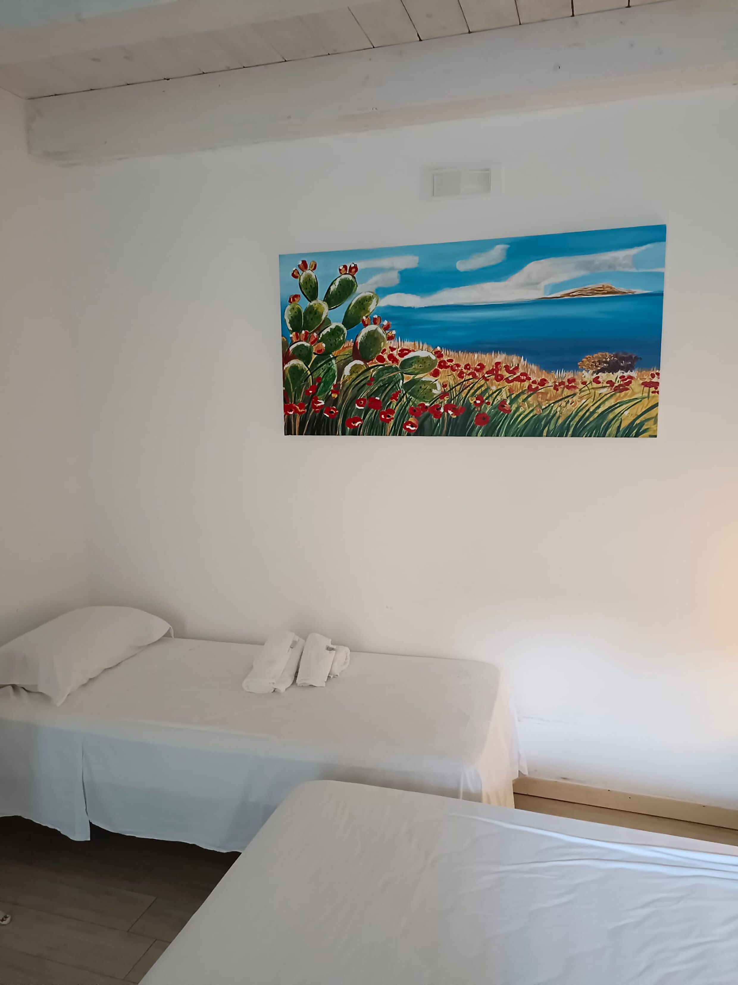 Foto - Double room, air conditioning, bathroom, in the center of Tropea Calabria n6752
