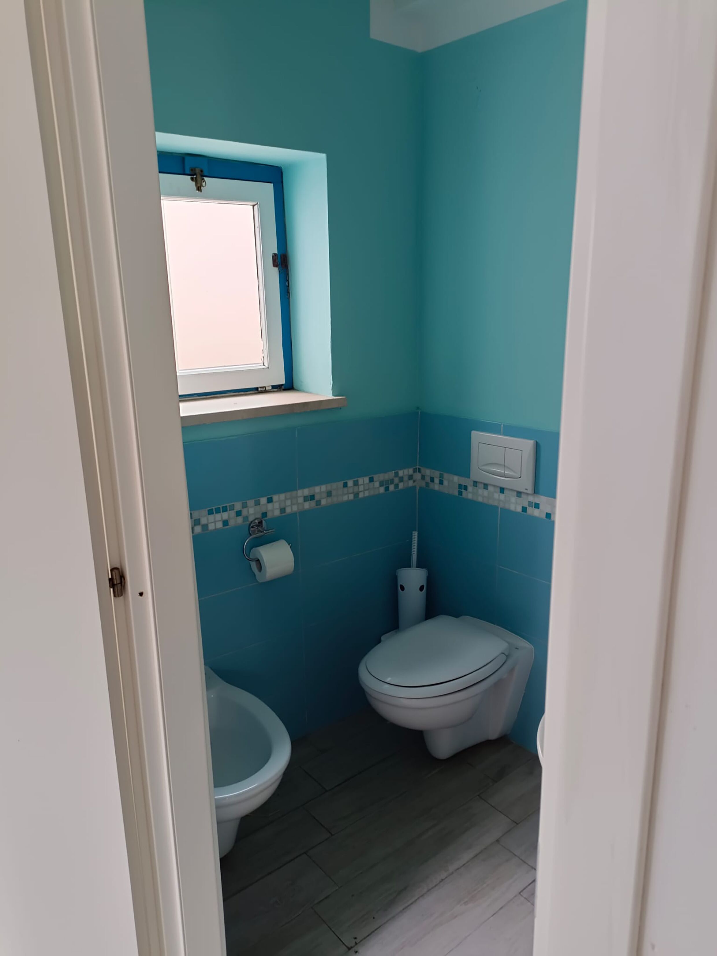 Foto - Double room, air conditioning, bathroom, in the center of Tropea Calabria n6752