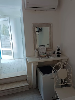 Maison, 1 chambre, fumeur, vue ville | Équipements de la chambre