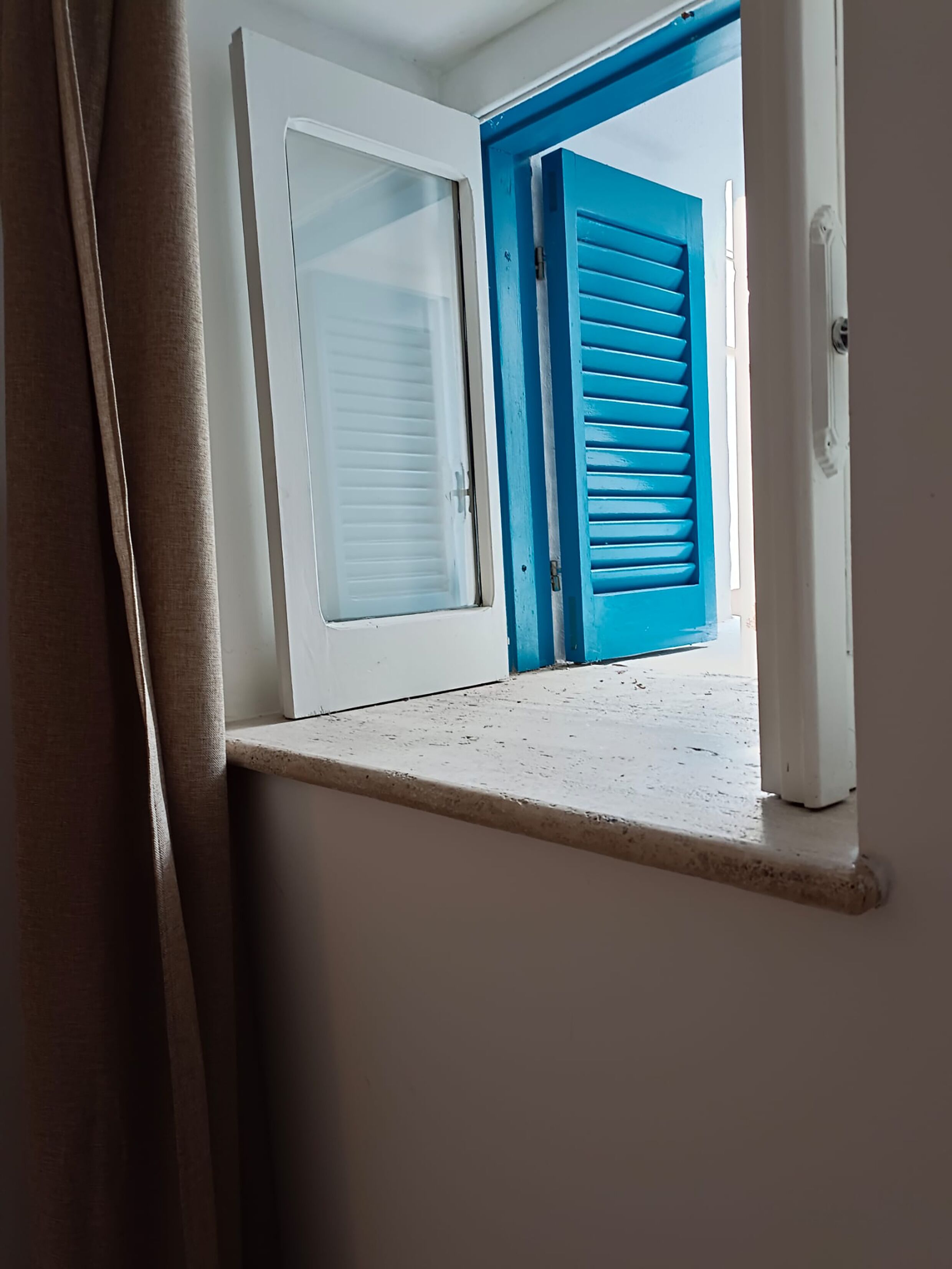 Foto - Double room, air conditioning, bathroom, in the center of Tropea Calabria n6752