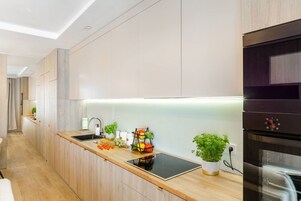 Exclusive-Apartment | Eigene Küche