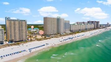 Ubicación cercana a la playa