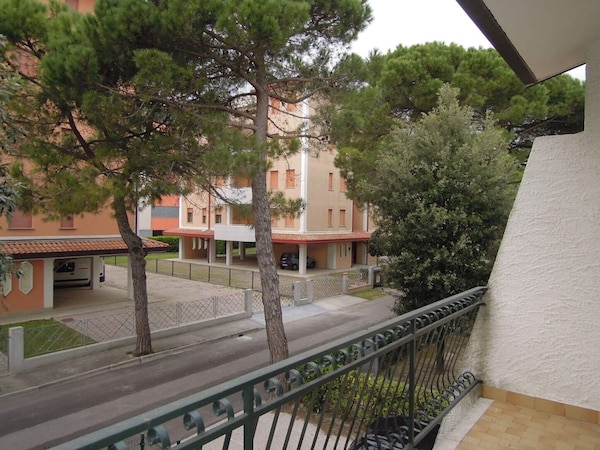 Cozy Flat With Private Garden Next To The Sea - Bibione