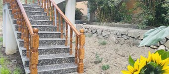 Thiksay Organic Resort - Room 7