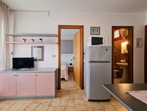 Apartment, 1 Schlafzimmer, Balkon, Meerblick