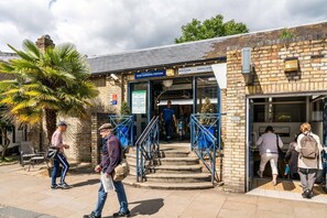 Apartamento (1 Bedroom) | Vistas a la calle