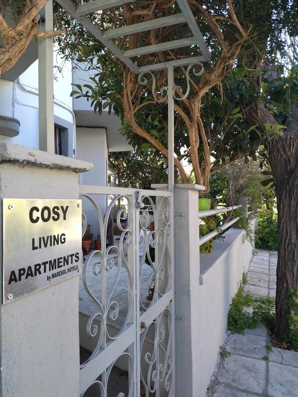 Exterior - COSY Living Apartments (Kos)