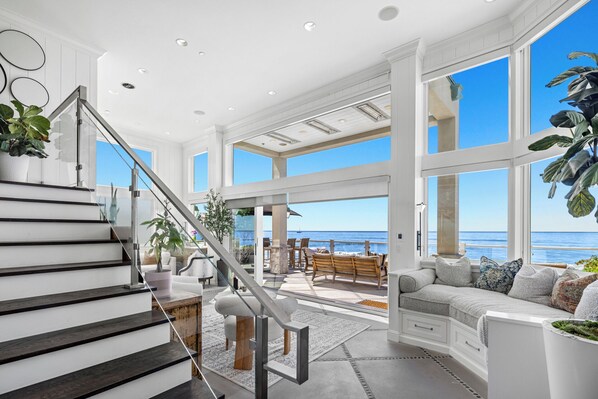 Interior - Exclusive & Luxurious Villa- Private Beach Access (Dana Point)