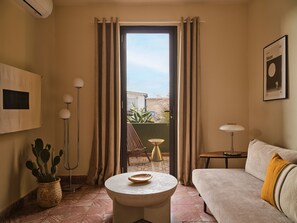 エクスクルーシブ アパートメント | 部屋からの景観