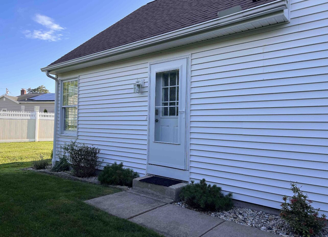 Details aan de buitenkant