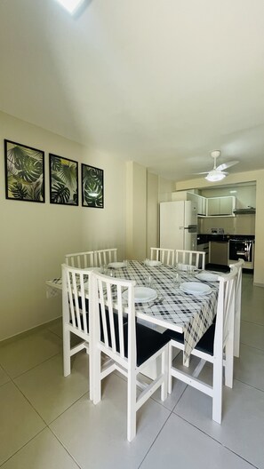 Opções para refeição