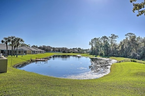 Pool - Community Pool: Family-Friendly Florida Condo! (Poinciana)