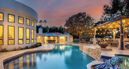 The 19th Hole: Pool, Spa, Pool Table, Sauna!