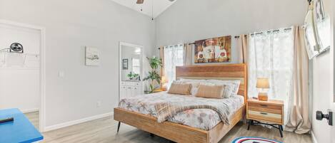 3 soveværelser, strygejern/strygebræt, Wi-Fi, sengetøj