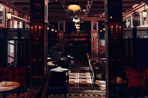 Bar (on property) - At Sloane (London)
