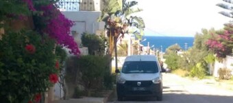 sea view appart chat meriem