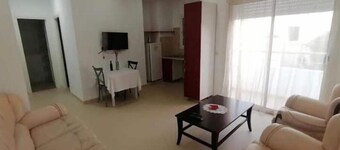 sea view appart chat meriem