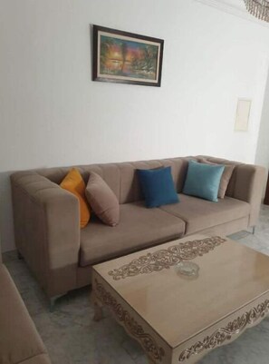 Living area - near El yosr clinic (Sousse)