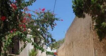 chouette villa pre plage hergla