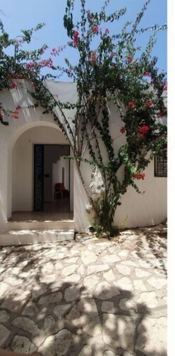 chouette villa pre plage hergla