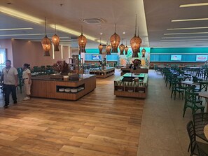 Opções para refeição