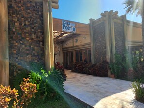 Exterior - Hot Beach Suites (Olímpia)