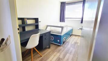 3 slaapkamers, wifi, beddengoed